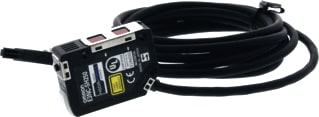 Omron - ADVANCED SENSORS N-SMART SEPARATE AMP. SENSORS Optische afstandssensor opt.afst.sensor e3nc0009g