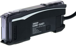 Omron - ADVANCED SENSORS N-SMART SEPARATE AMP. SENSORS Optische afstandssensor opt.afst.sensor e3nc0002m