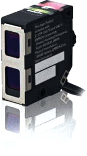 Omron - ADVANCED SENSORS N-SMART SEPARATE AMP. SENSORS Optische afstandssensor opt.afst.sensor e3nc0006b