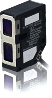 Omron - ADVANCED SENSORS N-SMART SEPARATE AMP. SENSORS Optische afstandssensor opt.afst.sensor e3nc0007m