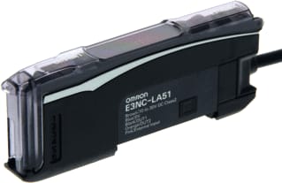 Omron - ADVANCED SENSORS N-SMART SEPARATE AMP. SENSORS Optische afstandssensor opt.afst.sensor e3nc7001m