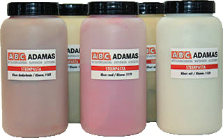 ABC Adamas - Betonmortel steenpast 10kg geel em
