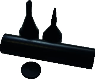 ABC Adamas - Toebeh./onderd. afdichtingsmiddel mortkok incl 2 spuitst