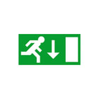Famostar - S-Sense Pictogram noodverlichting picto s-sense ez 1.0 zwrt
