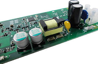 Famostar - CELO Elektr. toebeh. v verlichtingsarm. Service Hdr Led Unit