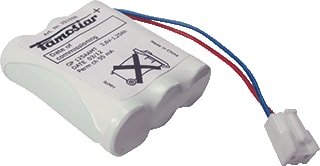Famostar - CELO Accuset Elektr. toebeh. v verlichtingsarm. 3Aa