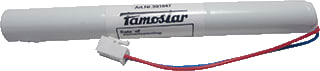 Famostar - Go! Accuset Elektr. toebeh. v verlichtingsarm. 3Aa Stick