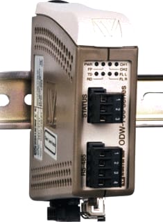 Omron - CONTROL SYSTEMS Media converter wesodw730f2