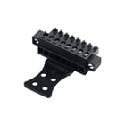 Weidmüller - Kabelconnector v printplaatconnect. 1072160000
