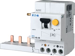 Eaton - XEffect Aardlekschakelaar Fbsmv-40/4/003-A