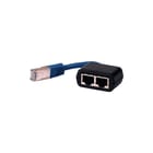 Eaton - DX Toebeh./onderd. frequentieregelaar Splitter Dx-Spl-Rj45-2Sl1Pl