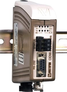 Omron - CONTROL SYSTEMS SPECIAL CONTROL SYSTEMS Media converter wesodw720f1