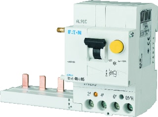 Eaton - XEffect Aardlekschakelaar Fbsmv-40/4/03-A