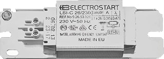 Tridonic - ELECTROSTART Voorschakelapparaat Lsi C 4,6,8W 230V 50Hz