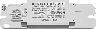 Tridonic - ELECTROSTART Voorschakelapparaat Lsi Ll 36W 230V 50Hz