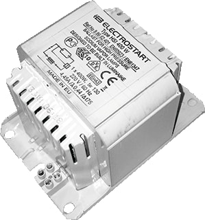Tridonic - ELECTROSTART Voorschakelapparaat Hsi 400W