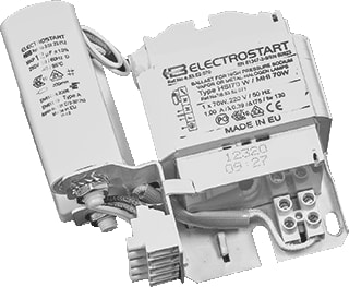 Tridonic - ELECTROSTART Voorschakelapparaat Set Mhi 400W
