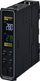 Omron - Temp & Process E5_C series Temperatuurmeetrelais temprel e5dc1009e