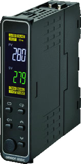 Omron - Temp & Process E5_C series Temperatuurmeetrelais Temprel E5Dc1010R