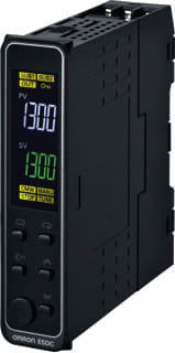 Omron - Temp & Process E5_C series Temperatuurmeetrelais temp e5dc1013c