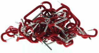 Omron - SOCKETS Toebeh./onderdelen v schakelrelais Toebeh Schakrel Pyd 4100M