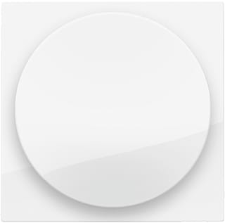 Niko - Original Bed.element / centr.pl. schakelmat. Dim Knop Wt