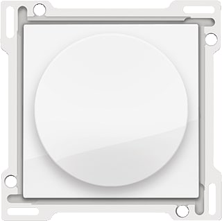 Niko - Original Bed.element / centr.pl. schakelmat. Knp Vent 0-1-2 Wt