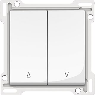 Niko - Original Bed.element / centr.pl. schakelmat. Tts Jalz Pijl Wt