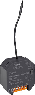 Niko - RF Dimmer Ontvanger 1Kan