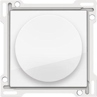 Niko - Original Bed.element / centr.pl. schakelmat. Knp Vent 1-0-2 Wt