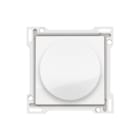 Niko - Original Bed.element / centr.pl. schakelmat. Knp Vent 1-0-2 Wt