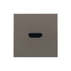 Niko - Intense Inzetplaat schakelmateriaal Outlet 123-69417