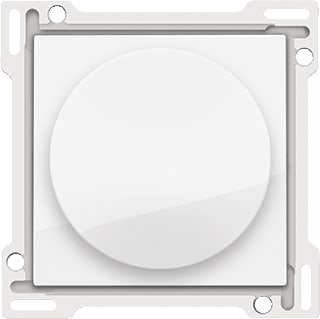 Niko - Original Bed.element / centr.pl. schakelmat. bedelem knp vent 1-2-3 wt