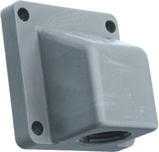 Jobarco - Adapter voor kabelbeschermslang 0936089
