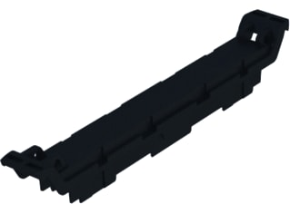 Weidmüller - Elektronicabehuizing 1104190000
