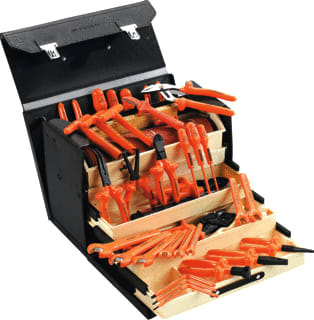 FACOM - Gereedschapset 41-delige 1000v - set