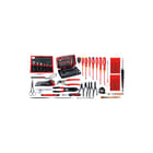 FACOM - Gereedschapset set cm.el32+koffer bv.51a