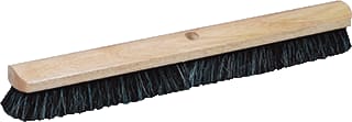 Borstelwerken - Bezem Zaalveger Haar 60Cm Zw