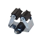 Borstelwerken - Toebeh./onderdelen v schoonmaakart. Steelklem Diam 30 Mm