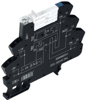 Weidmüller - Schakelrelais SCHKRELS TRZ 12VDC 1CO