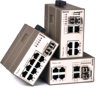Omron - CONTROL SYSTEMS SPECIAL CONTROL SYSTEM - WES Netwerkswitch wesl110f2g