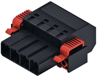Weidmüller - Kabelconnector v printplaatconnect. 1124760000