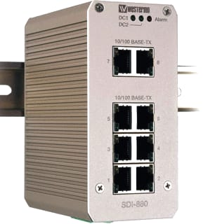 Omron - CONTROL SYSTEMS SPECIAL CONTROL SYSTEM - WES Netwerkswitch netwerksw wessdi880