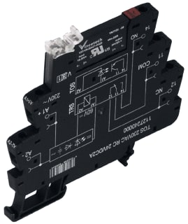 Weidmüller - Optorelais OVSPB TOS120VACRC48VDC0,1A