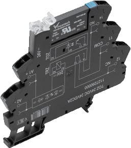 Weidmüller - Solid-staterelais Toz 24Vdc-48Vdc
