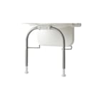 Etac - Relax Hulppootset aangepast sanitair Hulppoten Wit
