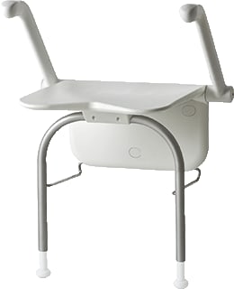 Etac - Relax Douchezitting Arm+Ptn Wt