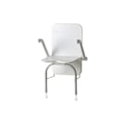 Etac - Relax Douchezitting Arm+St+Rug