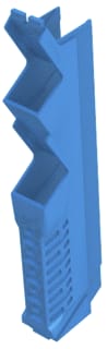 Weidmüller - Elektronicabehuizing 1104230000