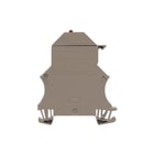 Weidmüller - Zekeringsrijgklem WSI6/LD60-150VLLC